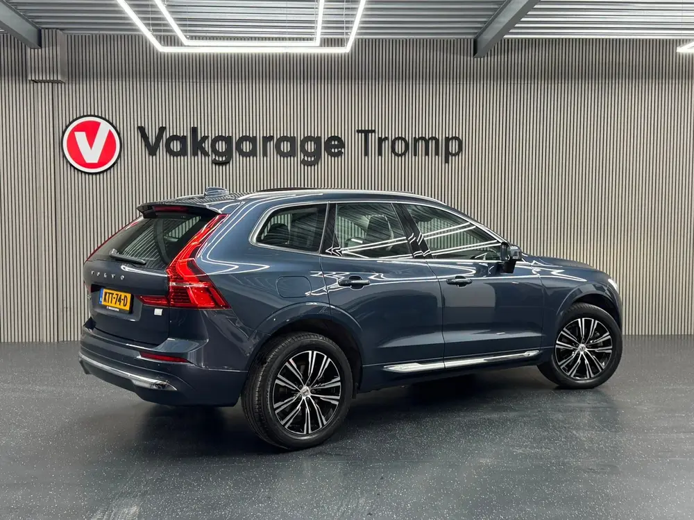 Volvo XC60 2.0 T6 Plug-in pano uit 2021, foto 8