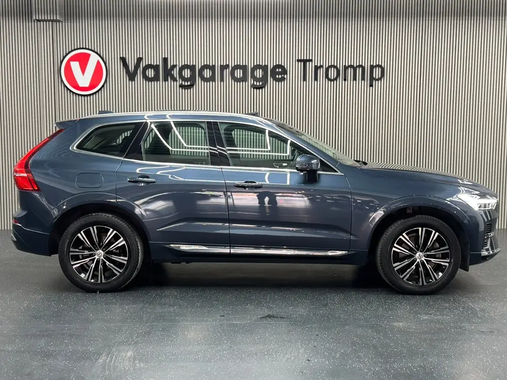 Volvo XC60 2.0 T6 Plug-in pano uit 2021, foto 9
