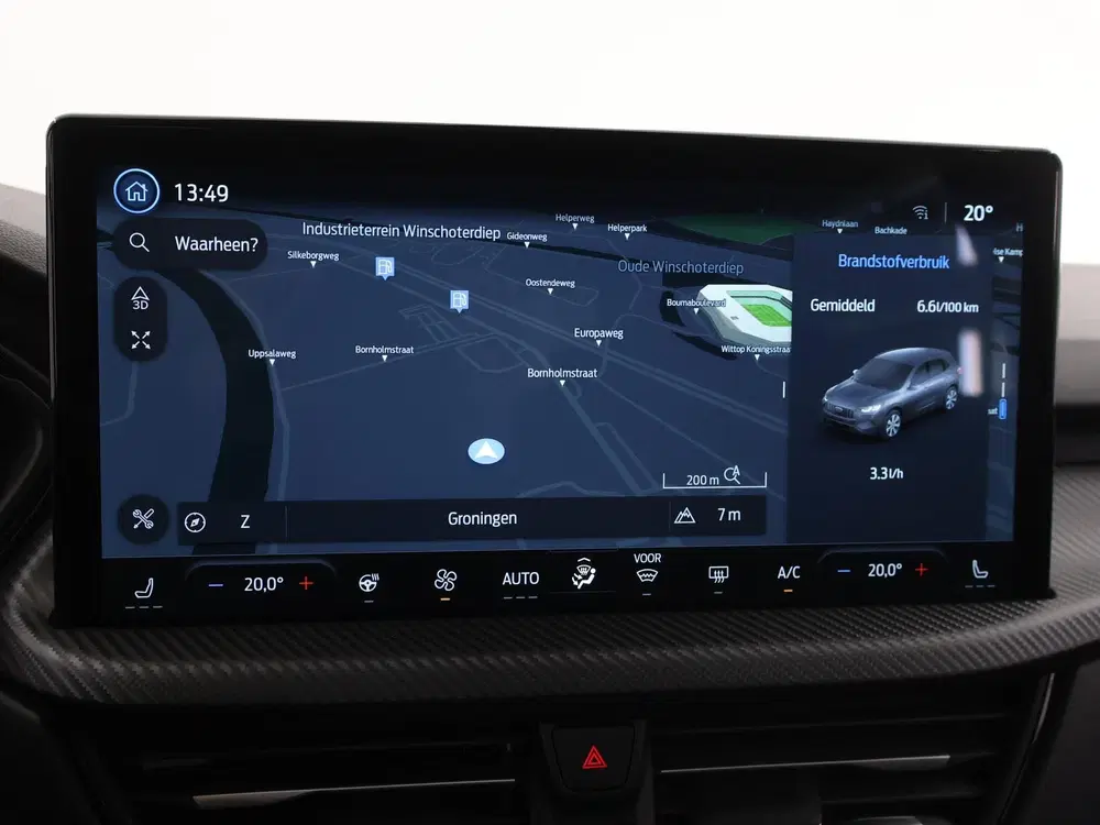 Ford Kuga 2.5 PHEV ST-Line X uit 2025, foto 14