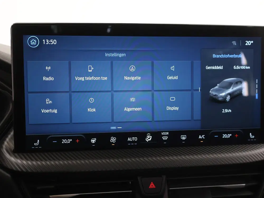 Ford Kuga 2.5 PHEV ST-Line X uit 2025, foto 18