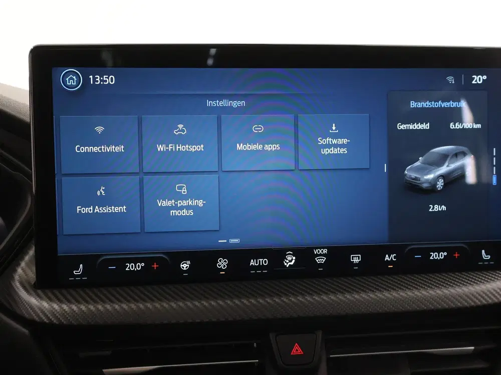 Ford Kuga 2.5 PHEV ST-Line X uit 2025, foto 19