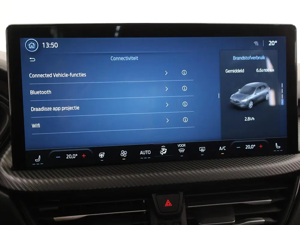 Ford Kuga 2.5 PHEV ST-Line X uit 2025, foto 20