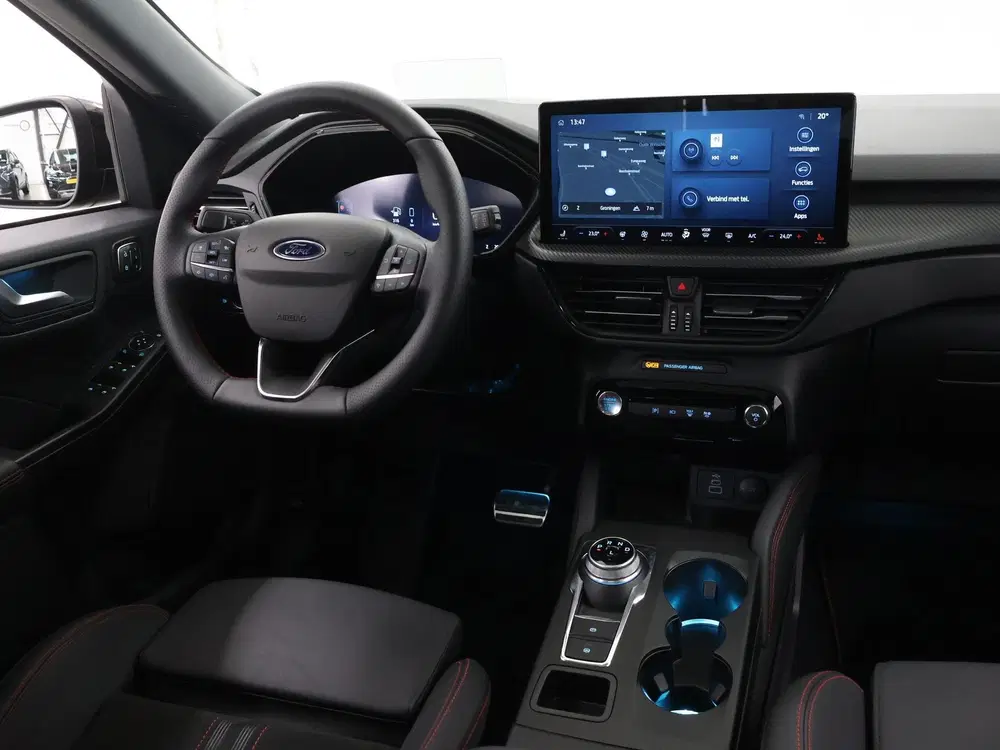 Ford Kuga 2.5 PHEV ST-Line X uit 2025, foto 9