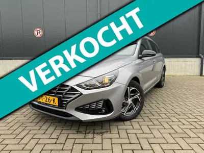 Hyundai i30 1.0 T-GDi MHEV Comfort Smart uit 2023