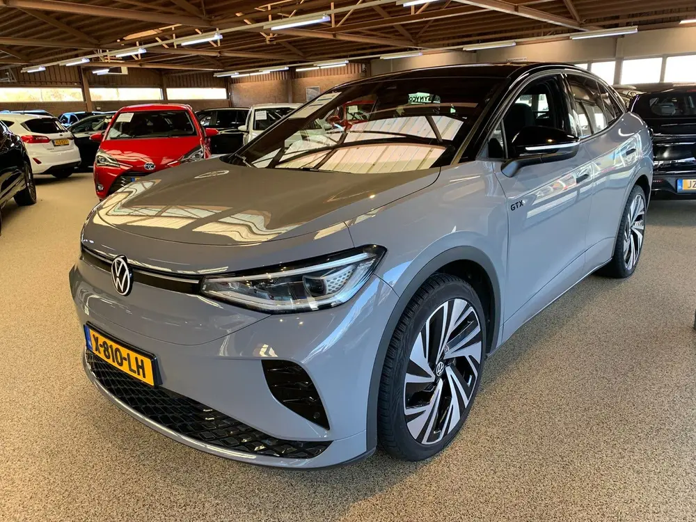 Volkswagen ID.5 GTX 299pk 4MOTION model 2024 uit 2023, foto 10