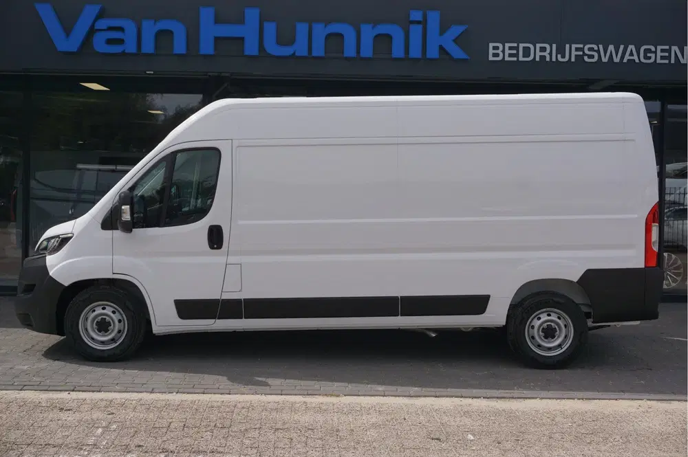 Fiat Ducato Maxi 35 180PK L3H2 Series 9 BPM VRIJ Clima uit 2024, foto 2