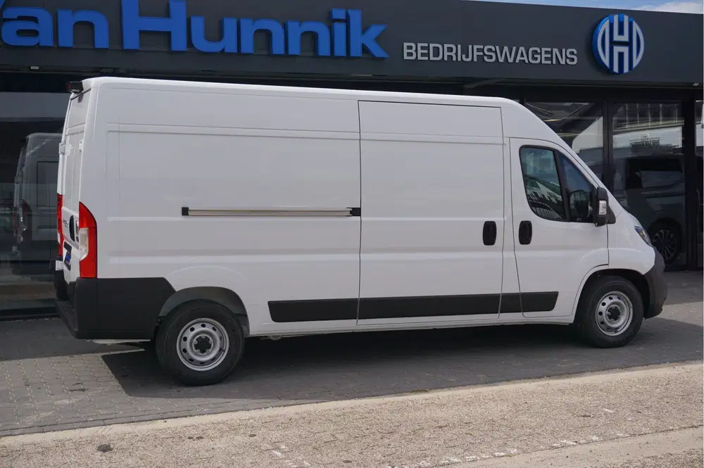 Fiat Ducato Maxi 35 180PK L3H2 Series 9 BPM VRIJ Clima uit 2024, foto 4