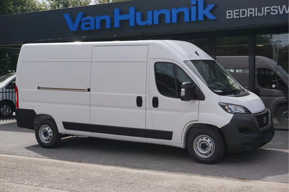 Fiat Ducato Maxi 35 180PK L3H2 Series 9 BPM VRIJ Clima uit 2024, foto 6