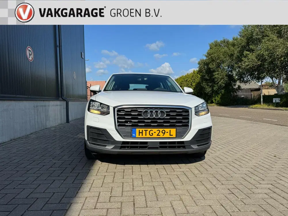 Audi Q2 30 TFSI epic uit 2019, foto 3