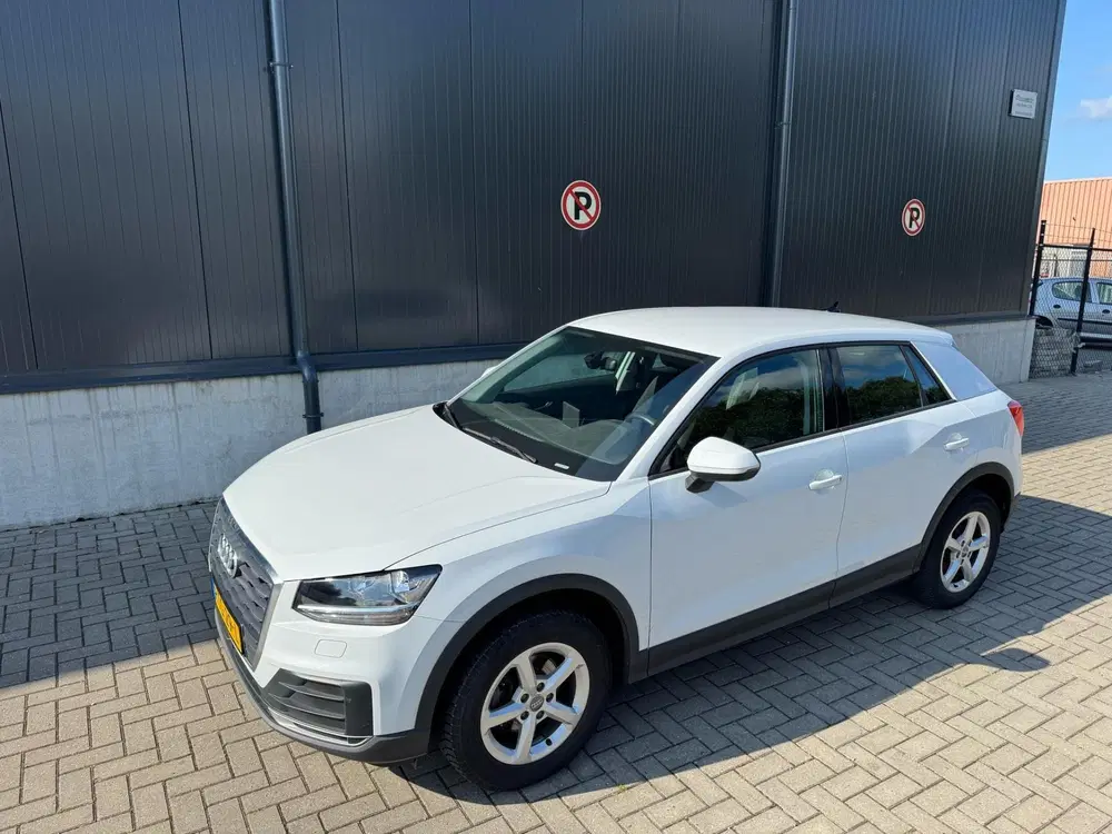 Audi Q2 30 TFSI epic uit 2019, foto 7