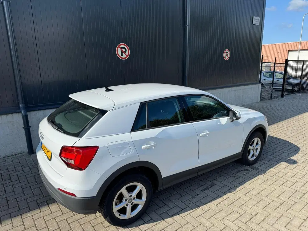 Audi Q2 30 TFSI epic uit 2019, foto 9