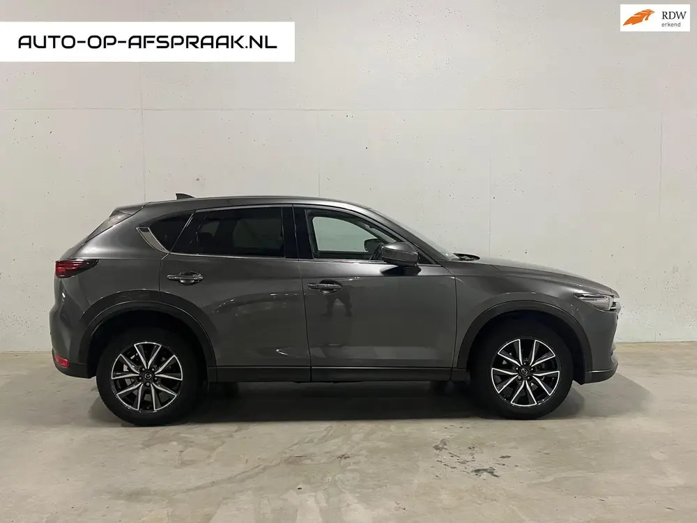 Mazda CX-5 2.0 SkyActiv-G 165 Skylease Luxury Leer Head-up 3 uit 2019