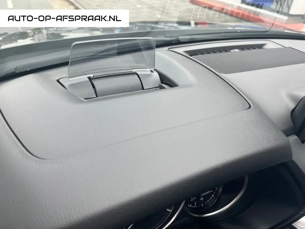Mazda CX-5 2.0 SkyActiv-G 165 Skylease Luxury Leer Head-up 3 uit 2019, foto 14