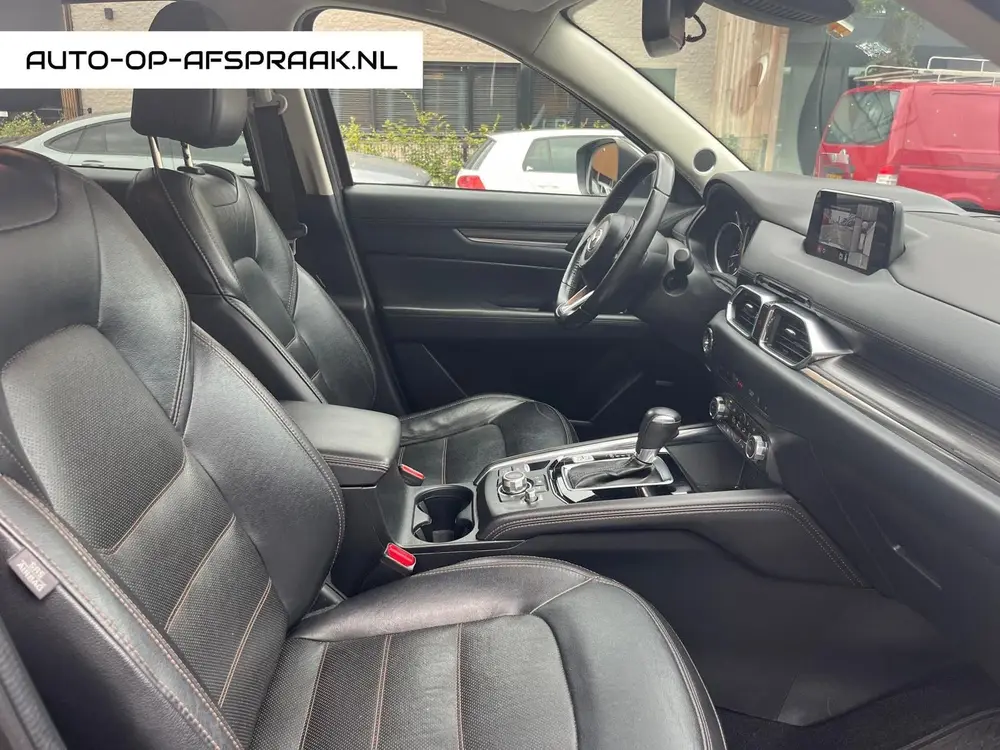 Mazda CX-5 2.0 SkyActiv-G 165 Skylease Luxury Leer Head-up 3 uit 2019, foto 15