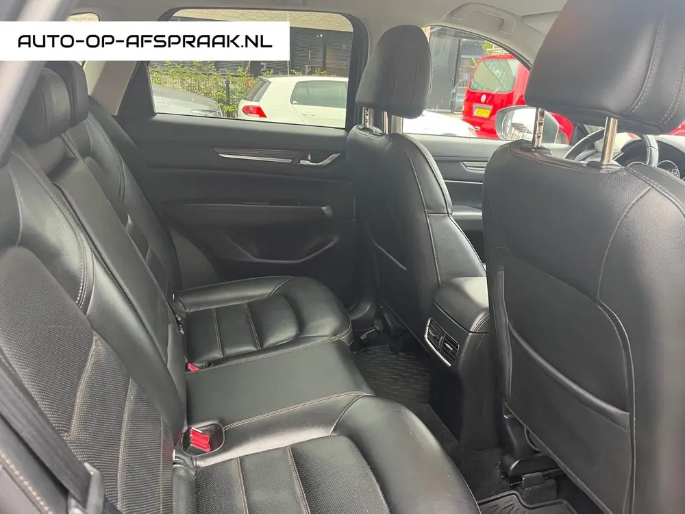 Mazda CX-5 2.0 SkyActiv-G 165 Skylease Luxury Leer Head-up 3 uit 2019, foto 16