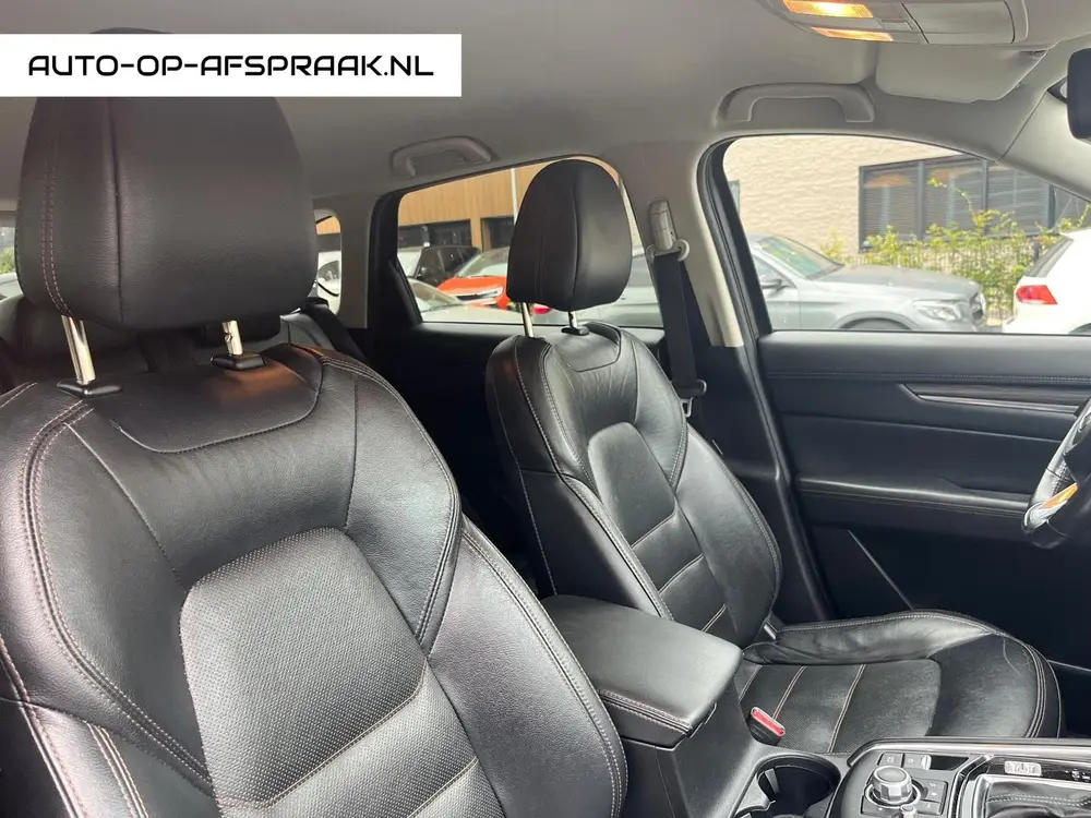 Mazda CX-5 2.0 SkyActiv-G 165 Skylease Luxury Leer Head-up 3 uit 2019, foto 17