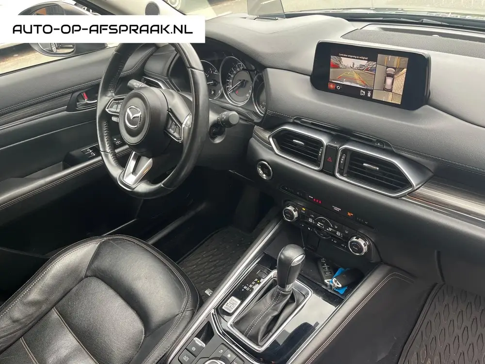 Mazda CX-5 2.0 SkyActiv-G 165 Skylease Luxury Leer Head-up 3 uit 2019, foto 18