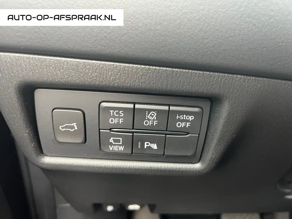 Mazda CX-5 2.0 SkyActiv-G 165 Skylease Luxury Leer Head-up 3 uit 2019, foto 19