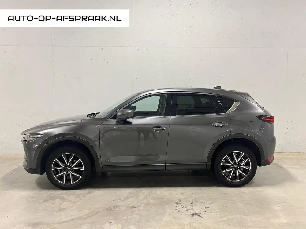 Mazda CX-5 2.0 SkyActiv-G 165 Skylease Luxury Leer Head-up 3 uit 2019, foto 2