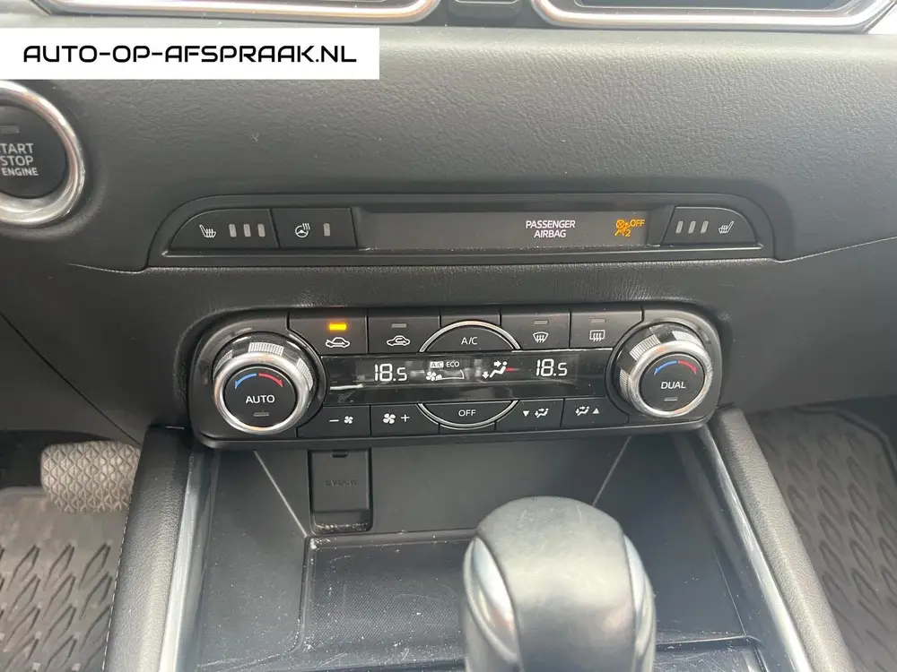 Mazda CX-5 2.0 SkyActiv-G 165 Skylease Luxury Leer Head-up 3 uit 2019, foto 20