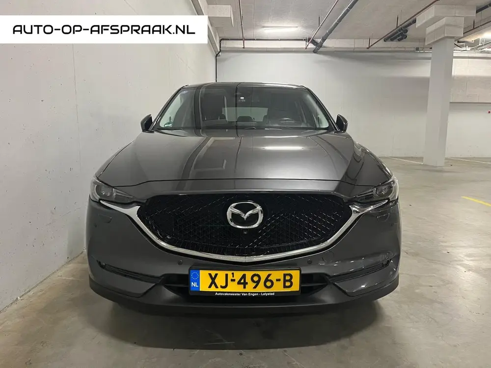 Mazda CX-5 2.0 SkyActiv-G 165 Skylease Luxury Leer Head-up 3 uit 2019, foto 3