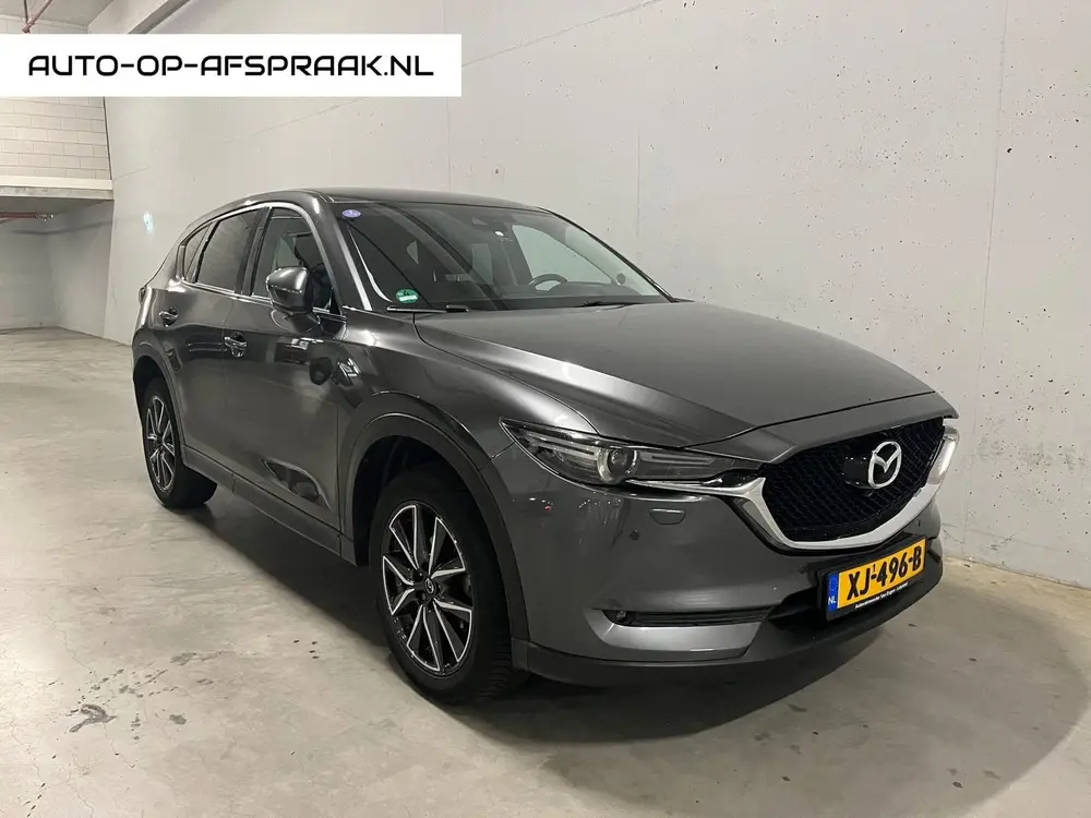 Mazda CX-5 2.0 SkyActiv-G 165 Skylease Luxury Leer Head-up 3 uit 2019, foto 5