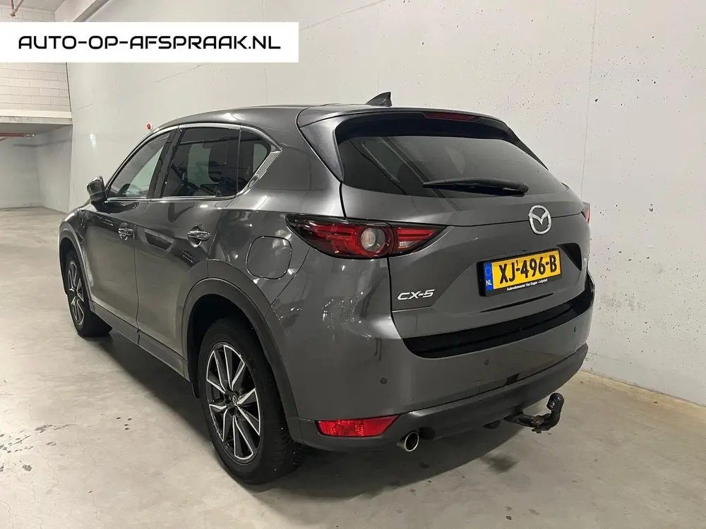 Mazda CX-5 2.0 SkyActiv-G 165 Skylease Luxury Leer Head-up 3 uit 2019, foto 6