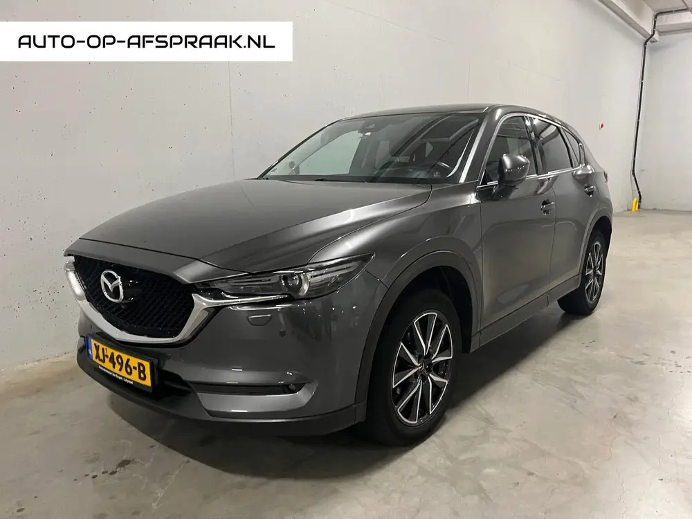 Mazda CX-5 2.0 SkyActiv-G 165 Skylease Luxury Leer Head-up 3 uit 2019, foto 7