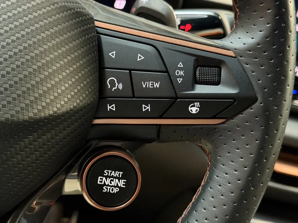 Cupra Terramar 1.5 TSI e-Hybrid Business uit 2026, foto 16