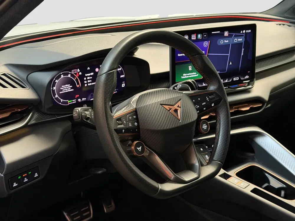 Cupra Terramar 1.5 TSI e-Hybrid Business uit 2026, foto 3