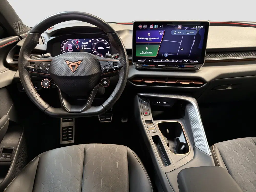 Cupra Terramar 1.5 TSI e-Hybrid Business uit 2026, foto 8
