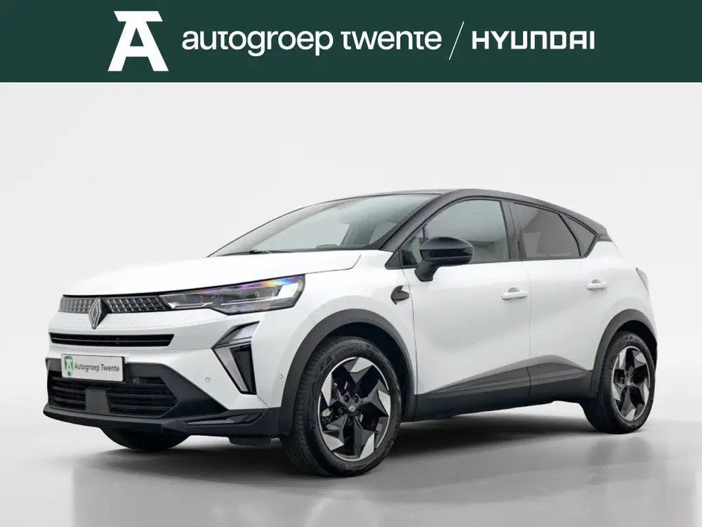 Renault Captur 1.8 E-tech Full Hybrid 160 Techno Adaptief uit 2025