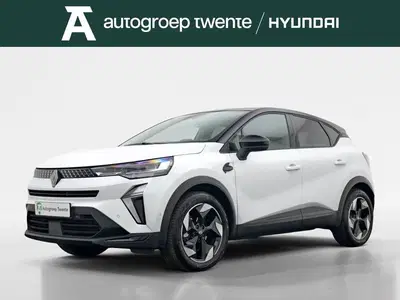 Renault Captur 1.8 E-tech Full Hybrid 160 Techno Adaptief uit 2025