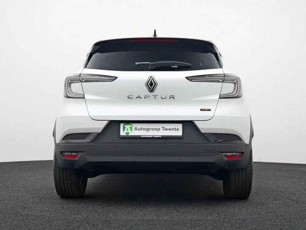 Renault Captur 1.8 E-tech Full Hybrid 160 Techno Adaptief uit 2025, foto 10