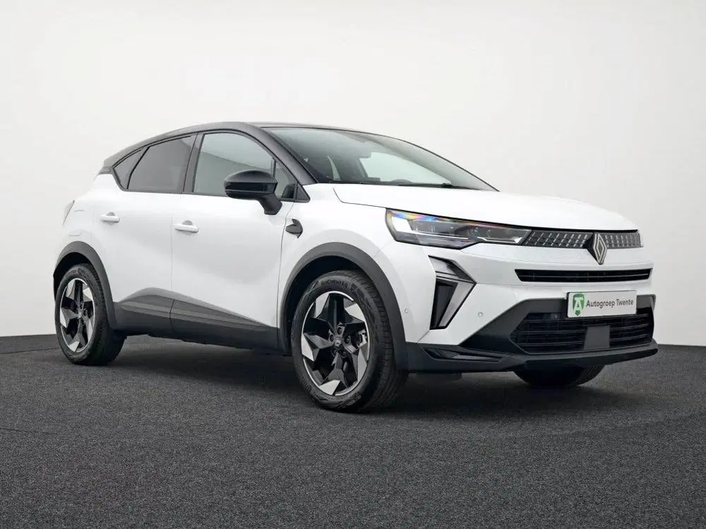 Renault Captur 1.8 E-tech Full Hybrid 160 Techno Adaptief uit 2025, foto 13