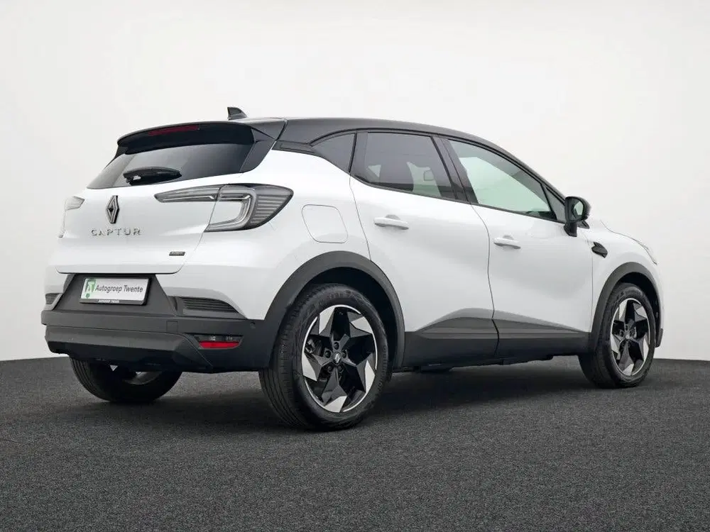 Renault Captur 1.8 E-tech Full Hybrid 160 Techno Adaptief uit 2025, foto 2