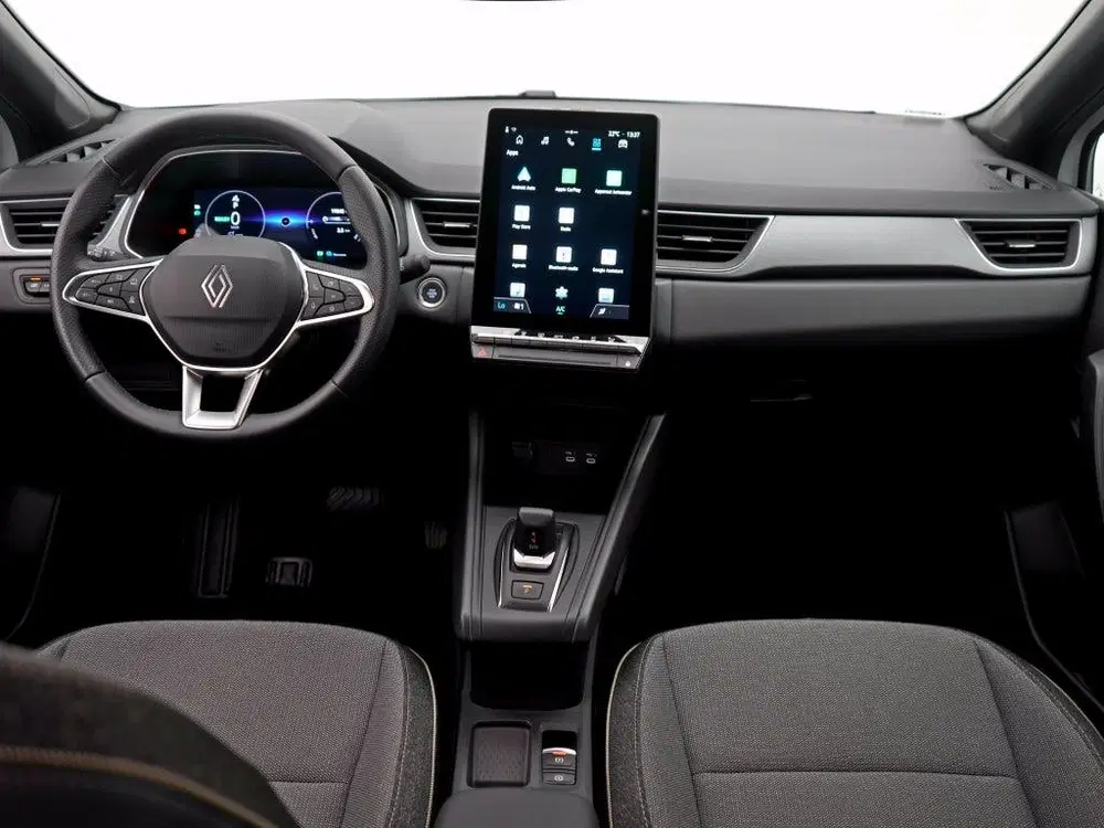 Renault Captur 1.8 E-tech Full Hybrid 160 Techno Adaptief uit 2025, foto 3