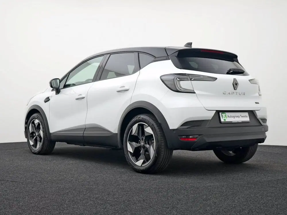 Renault Captur 1.8 E-tech Full Hybrid 160 Techno Adaptief uit 2025, foto 9