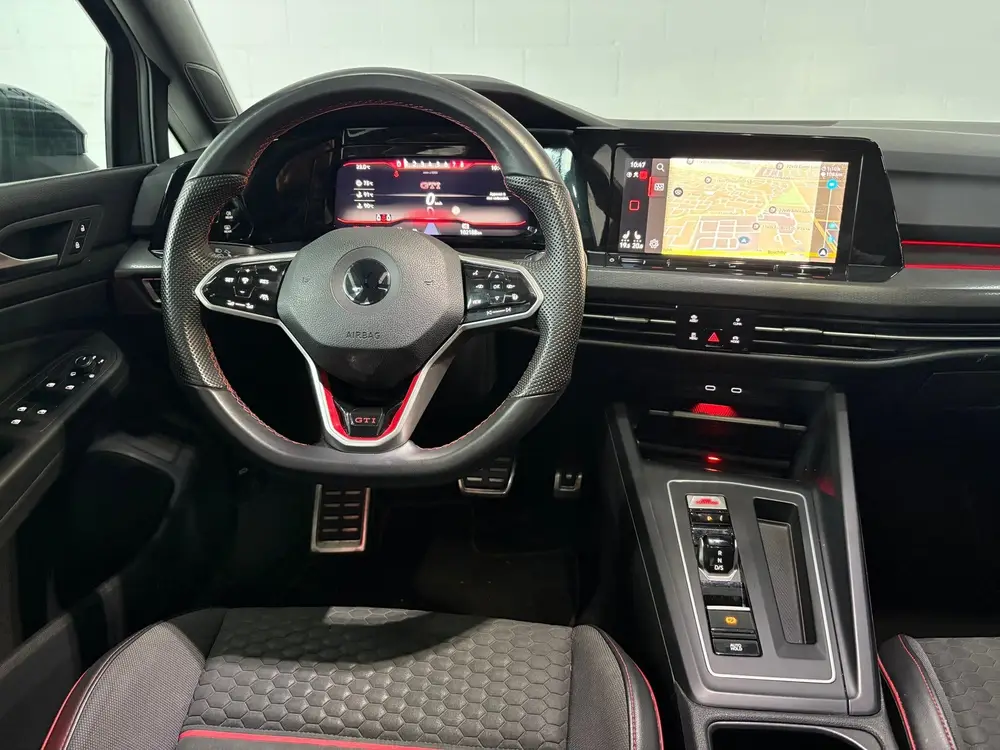 Volkswagen Golf 2.0 GTI Clubsport Pano, Side Assist, Carplay uit 2021, foto 10