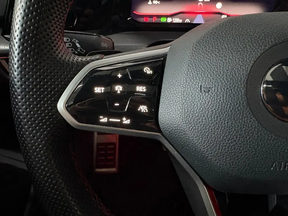 Volkswagen Golf 2.0 GTI Clubsport Pano, Side Assist, Carplay uit 2021, foto 11