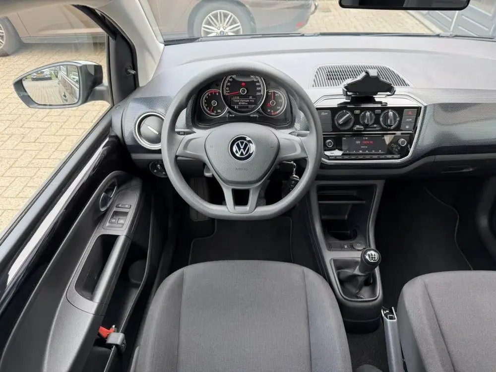 Volkswagen Up! 1.0 | Bleutooth | Rijstrooksensor (bj 2021) uit 2021, foto 12