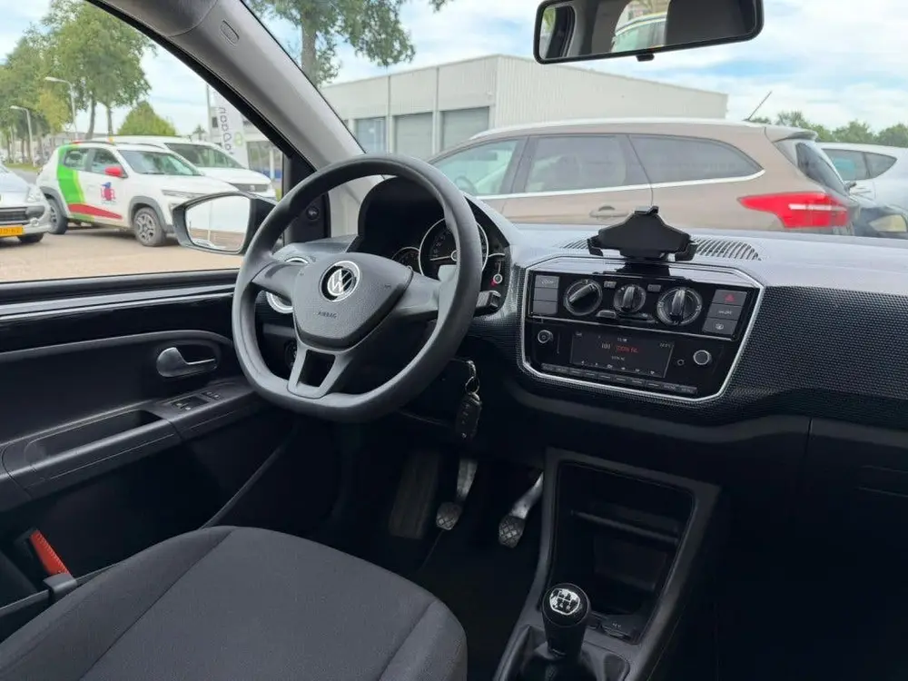 Volkswagen Up! 1.0 | Bleutooth | Rijstrooksensor (bj 2021) uit 2021, foto 13