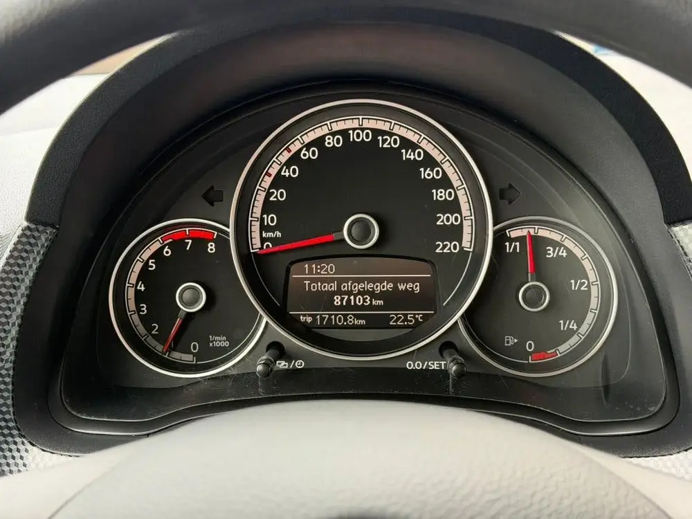 Volkswagen Up! 1.0 | Bleutooth | Rijstrooksensor (bj 2021) uit 2021, foto 14