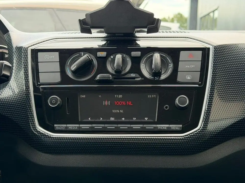 Volkswagen Up! 1.0 | Bleutooth | Rijstrooksensor (bj 2021) uit 2021, foto 15