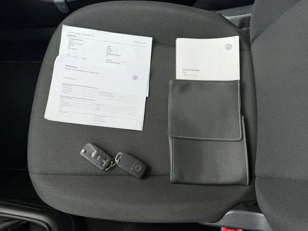 Volkswagen Up! 1.0 | Bleutooth | Rijstrooksensor (bj 2021) uit 2021, foto 17