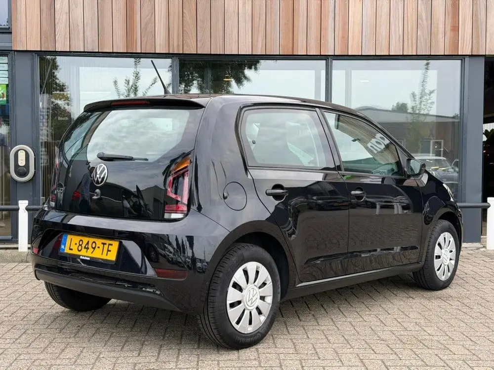 Volkswagen Up! 1.0 | Bleutooth | Rijstrooksensor (bj 2021) uit 2021, foto 2