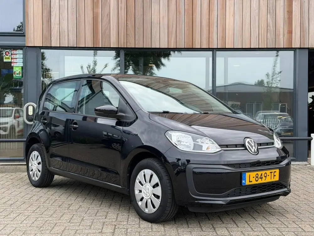 Volkswagen Up! 1.0 | Bleutooth | Rijstrooksensor (bj 2021) uit 2021, foto 20
