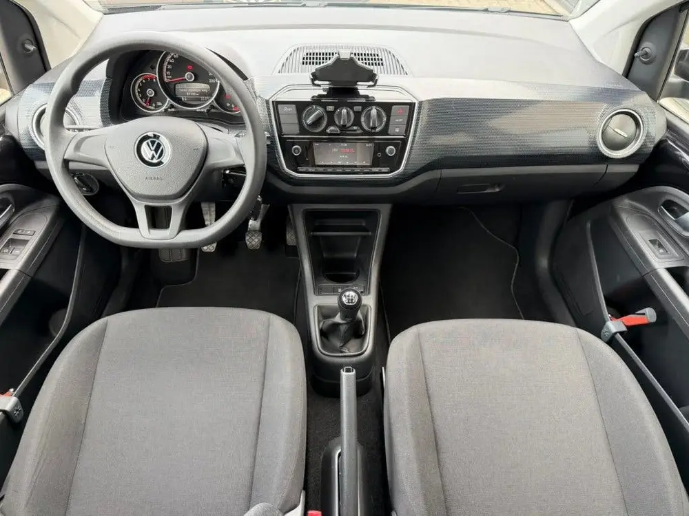 Volkswagen Up! 1.0 | Bleutooth | Rijstrooksensor (bj 2021) uit 2021, foto 4