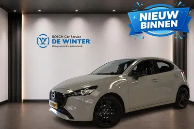 Mazda 2 1.5 e-SkyActiv-G 90 Homura uit 2024