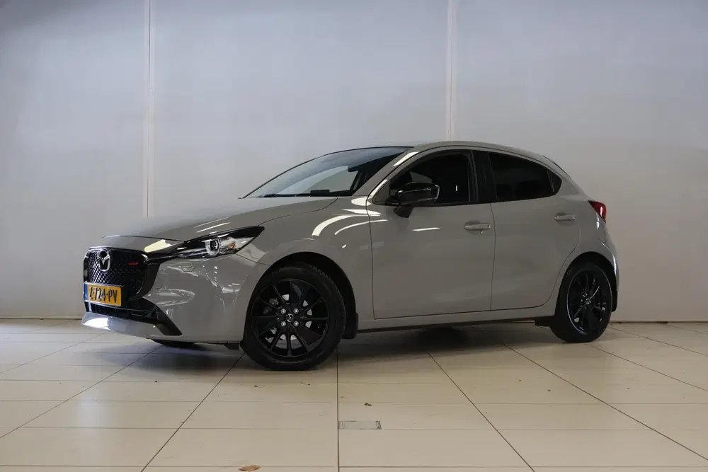 Mazda 2 1.5 e-SkyActiv-G 90 Homura uit 2024, foto 2